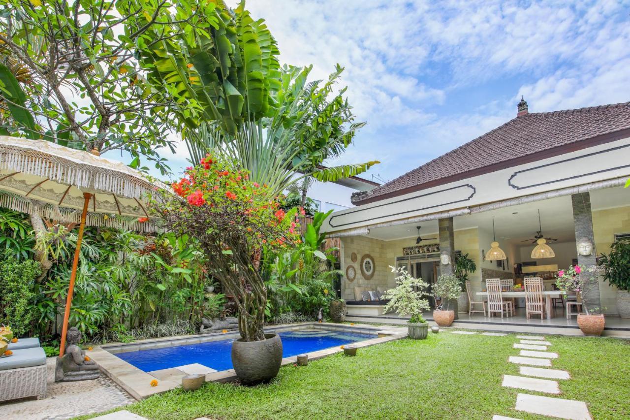 Villa Balissima Seminyak  Exterior photo