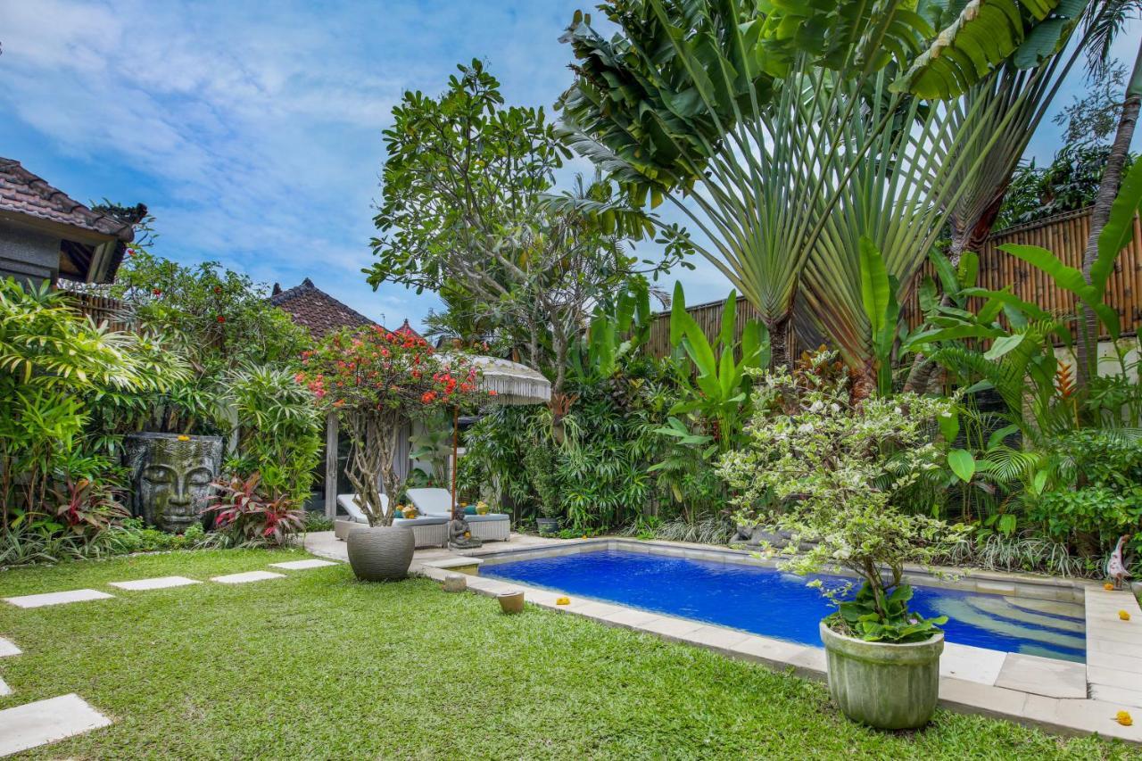 Villa Balissima Seminyak  Exterior photo