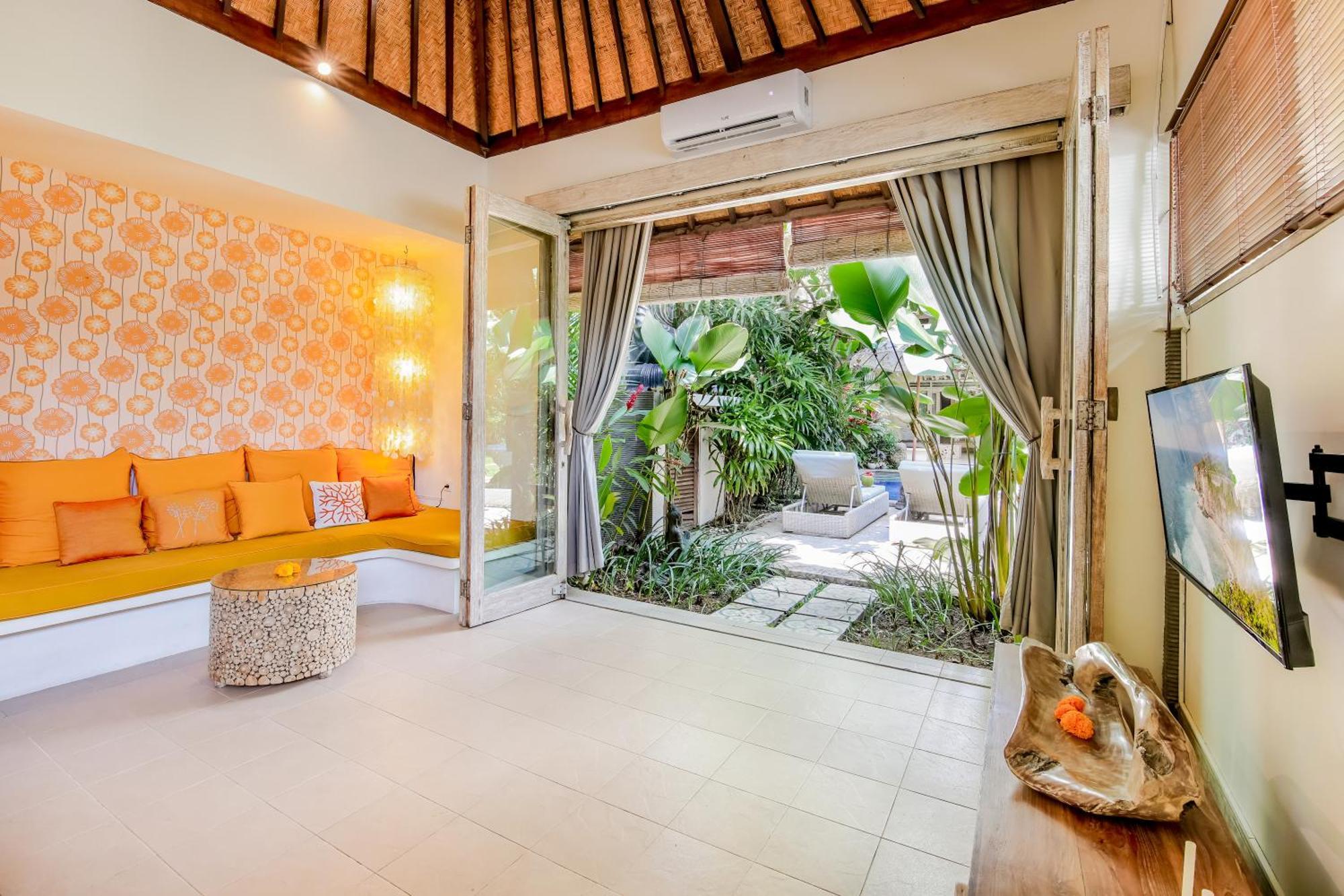 Villa Balissima Seminyak  Exterior photo