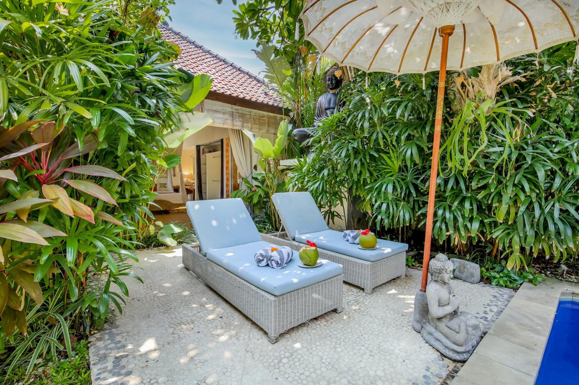 Villa Balissima Seminyak  Exterior photo