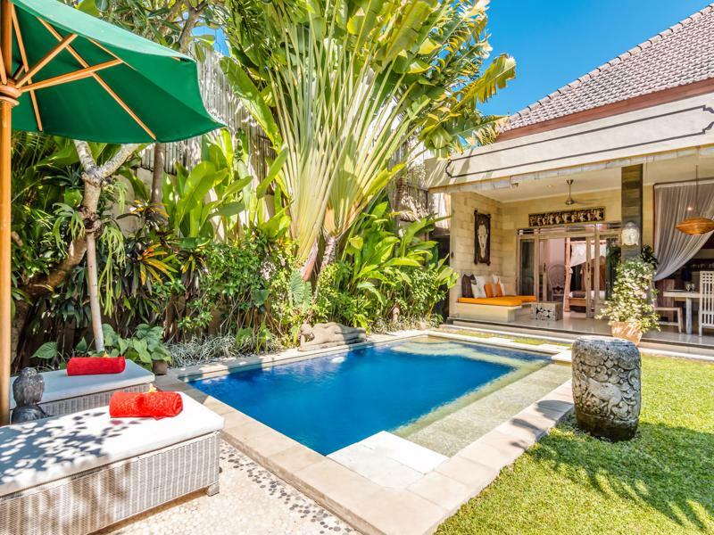 Villa Balissima Seminyak  Exterior photo