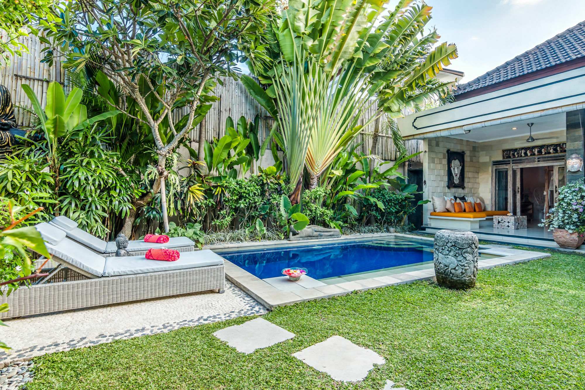 Villa Balissima Seminyak  Exterior photo