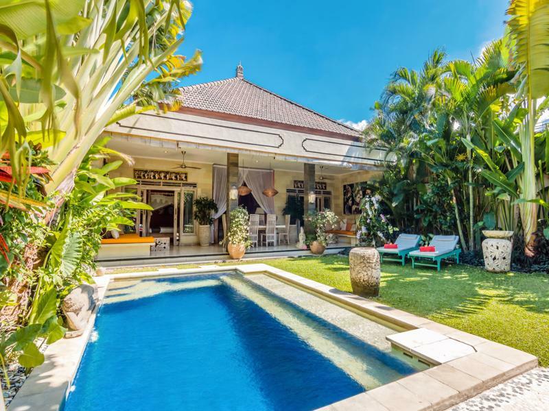 Villa Balissima Seminyak  Exterior photo