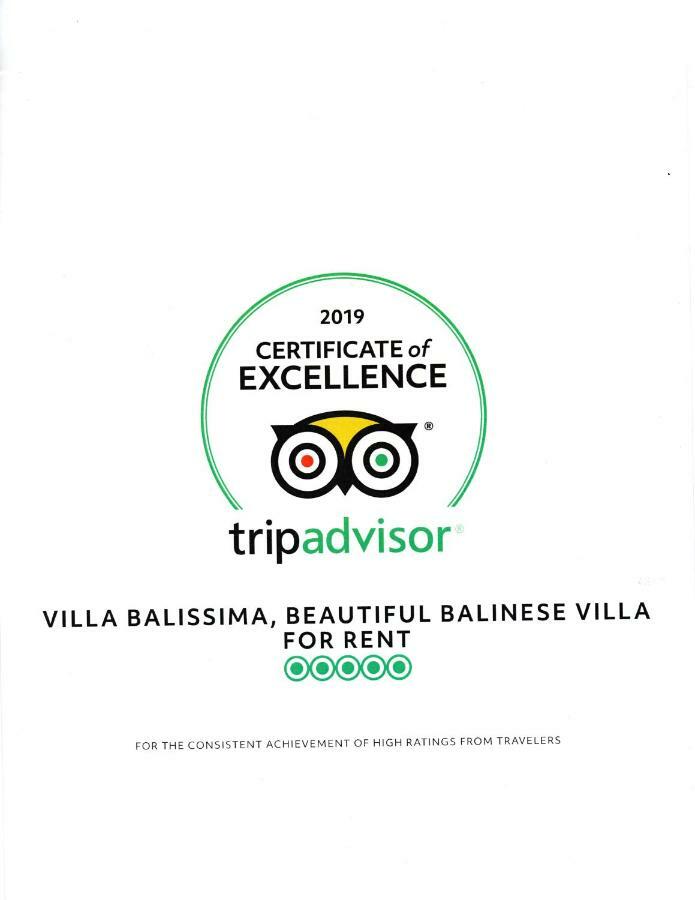 Villa Balissima Seminyak  Exterior photo